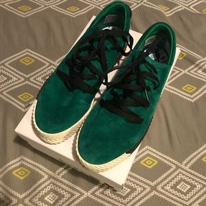 Adidas x Alexander Wang AW Skate (Size 9)